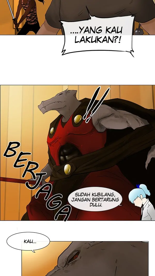 Baca Tower of God - Chapter 23 halaman 21