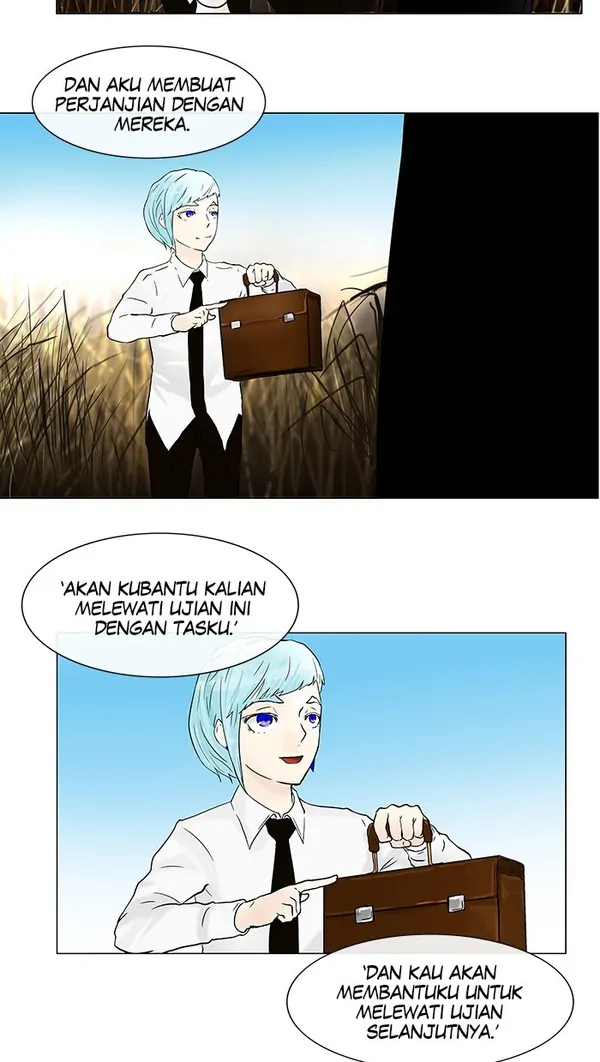 Baca Tower of God - Chapter 23 halaman 27
