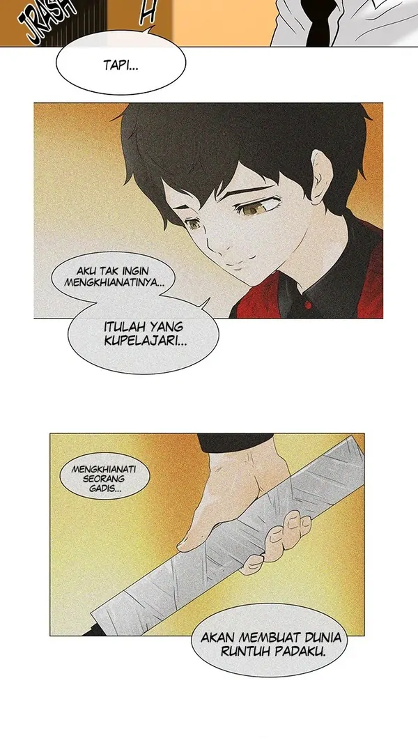 Baca Tower of God - Chapter 23 halaman 33