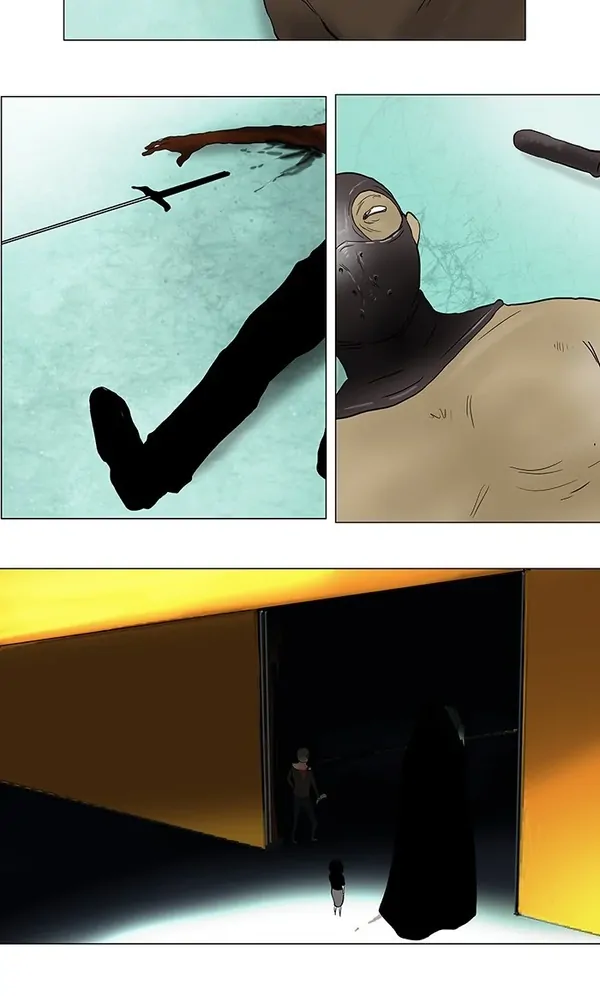 Baca Tower of God - Chapter 23 halaman 35