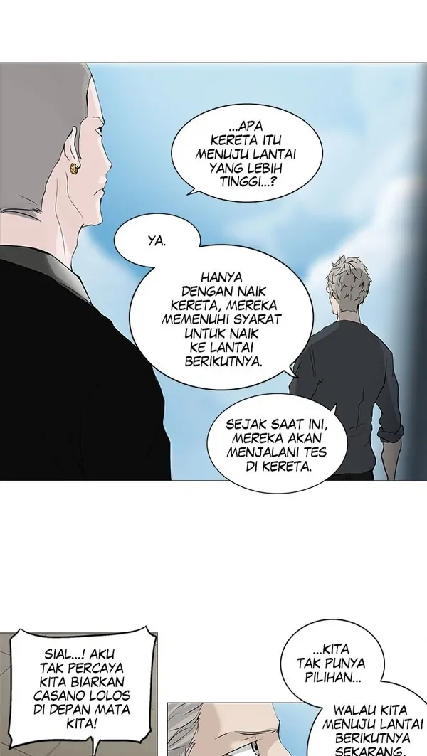 Baca Tower of God - Chapter 230 halaman 22