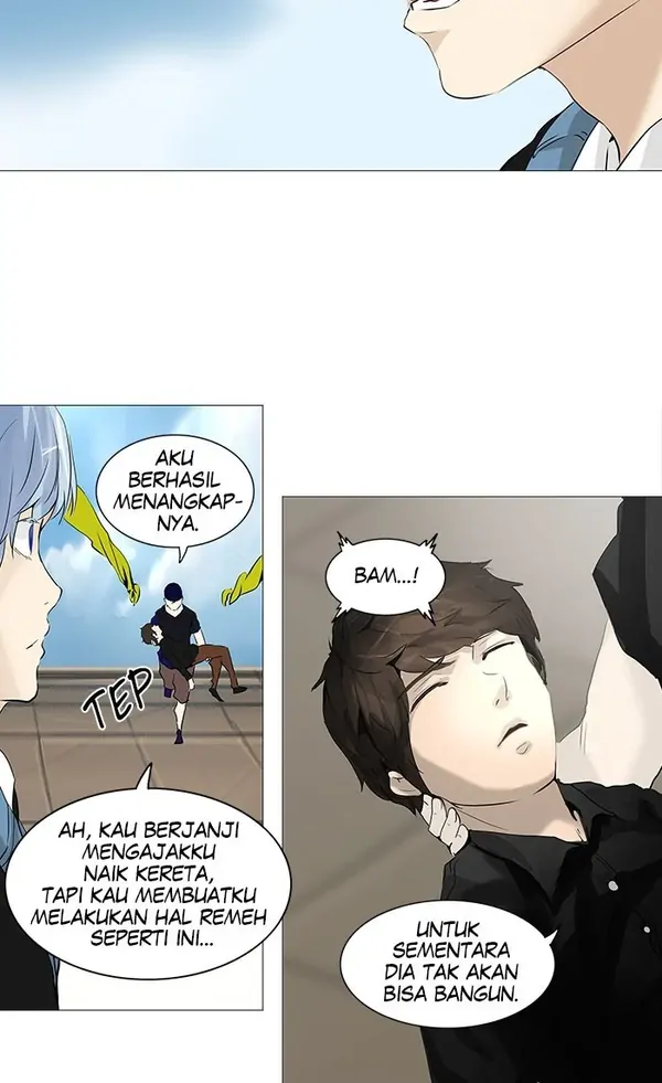 Baca Tower of God - Chapter 230 halaman 24