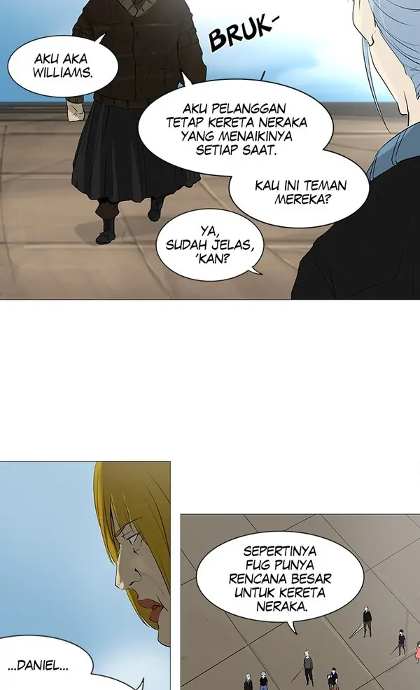 Baca Tower of God - Chapter 230 halaman 35