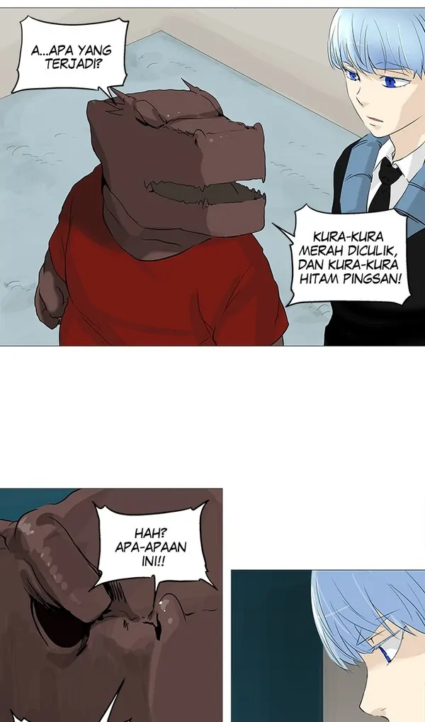 Baca Tower of God - Chapter 231 halaman 13
