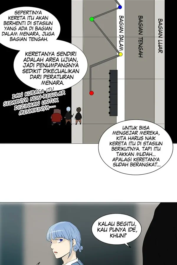 Baca Tower of God - Chapter 231 halaman 20