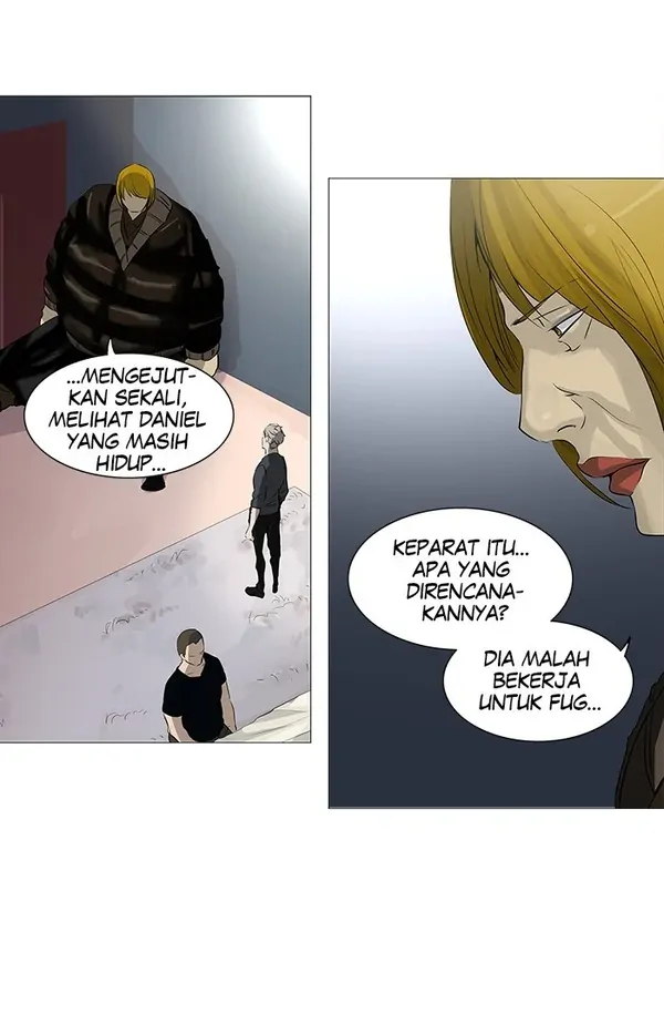Baca Tower of God - Chapter 231 halaman 23