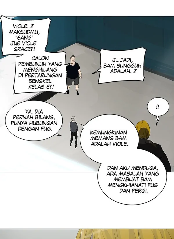 Baca Tower of God - Chapter 231 halaman 26