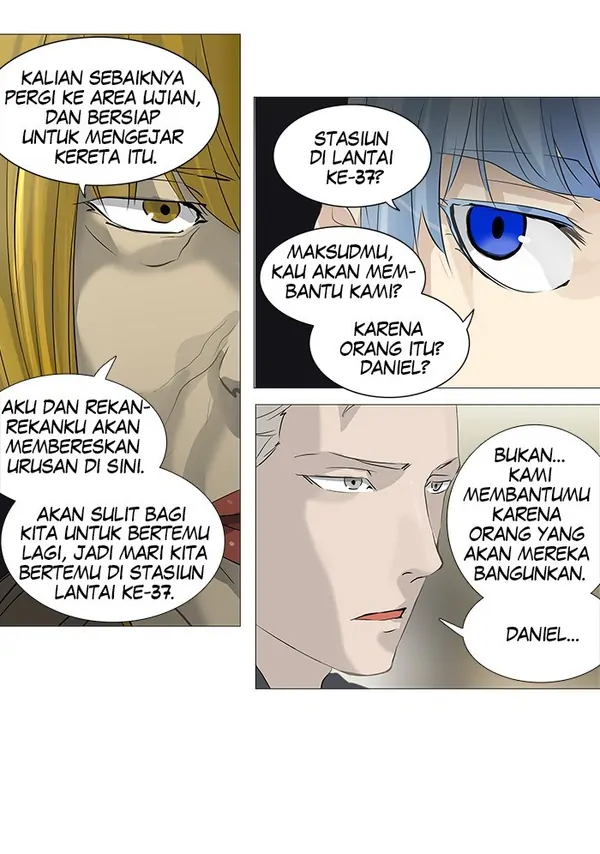Baca Tower of God - Chapter 231 halaman 43