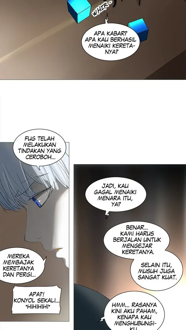 Baca Tower of God - Chapter 231 halaman 49
