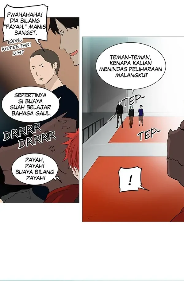 Baca Tower of God - Chapter 231 halaman 5