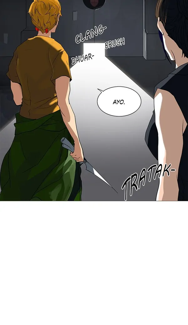 Baca Tower of God - Chapter 231 halaman 57