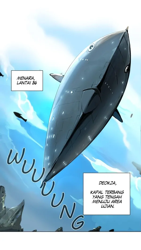 Baca Tower of God - Chapter 232 halaman 10