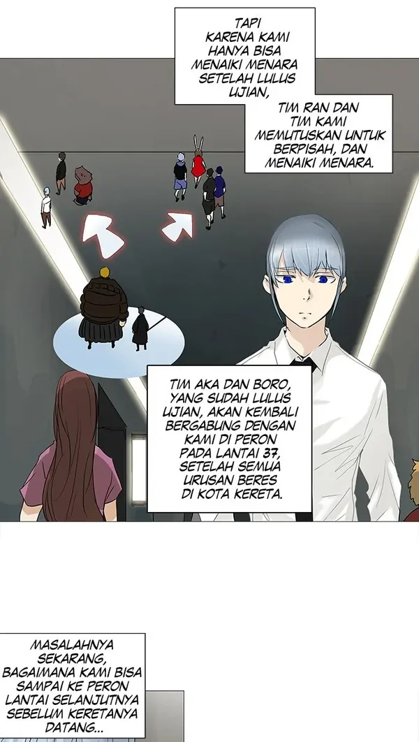 Baca Tower of God - Chapter 232 halaman 19