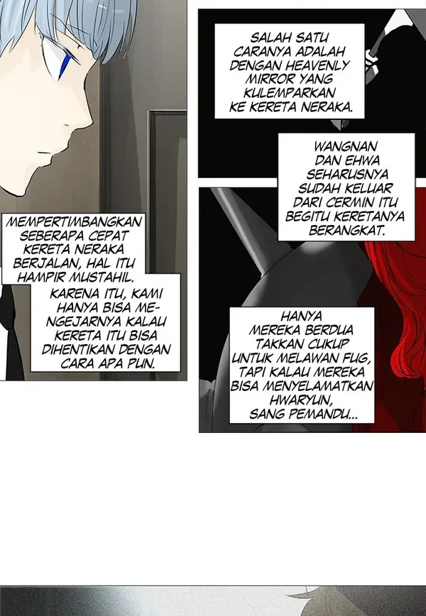 Baca Tower of God - Chapter 232 halaman 20