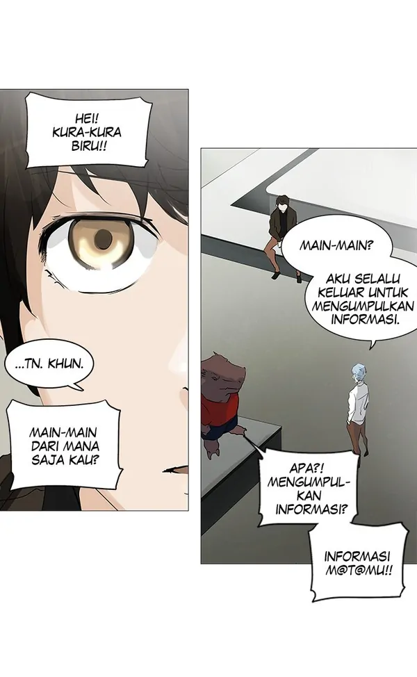 Baca Tower of God - Chapter 232 halaman 23
