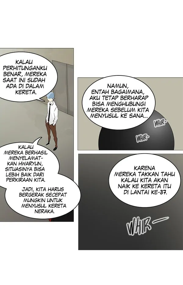 Baca Tower of God - Chapter 232 halaman 28
