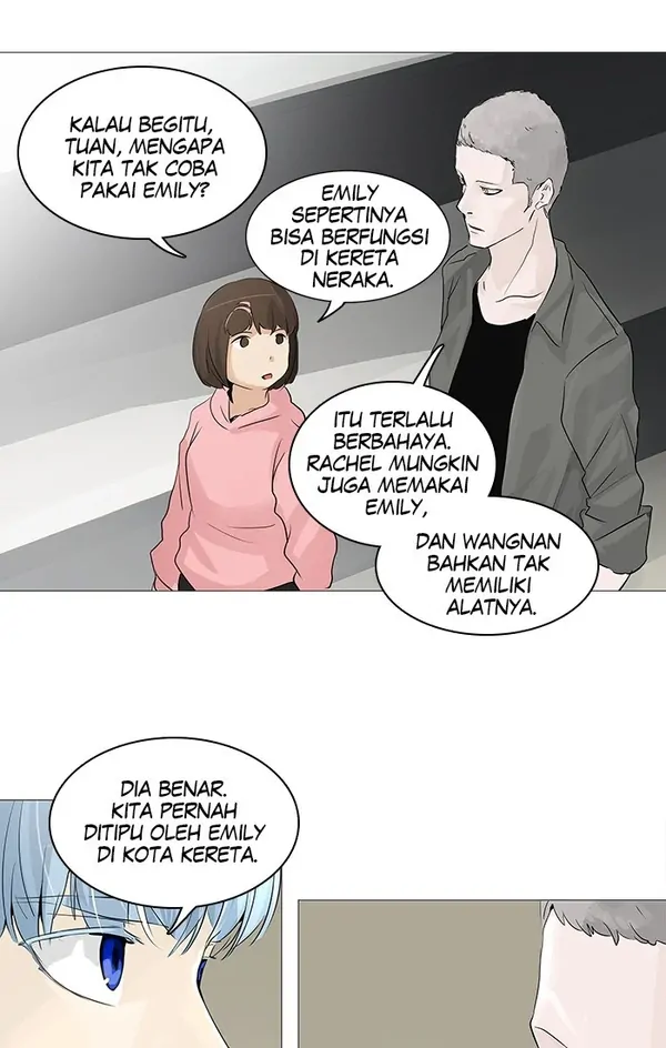 Baca Tower of God - Chapter 232 halaman 29
