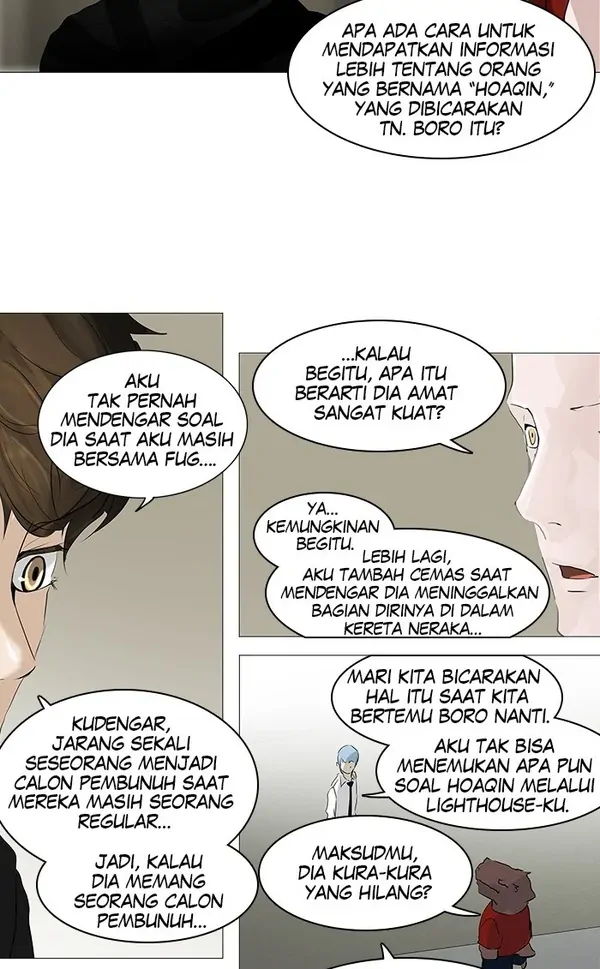 Baca Tower of God - Chapter 232 halaman 31