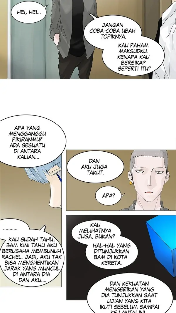 Baca Tower of God - Chapter 232 halaman 39
