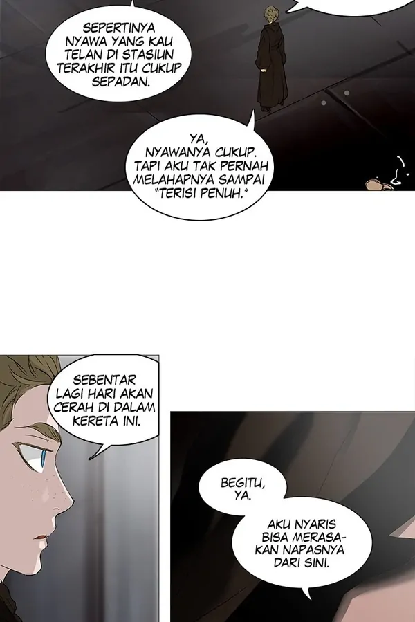Baca Tower of God - Chapter 232 halaman 5