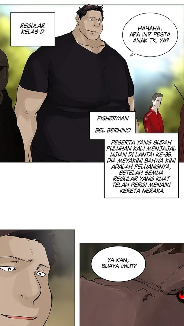 Baca Tower of God - Chapter 232 halaman 56