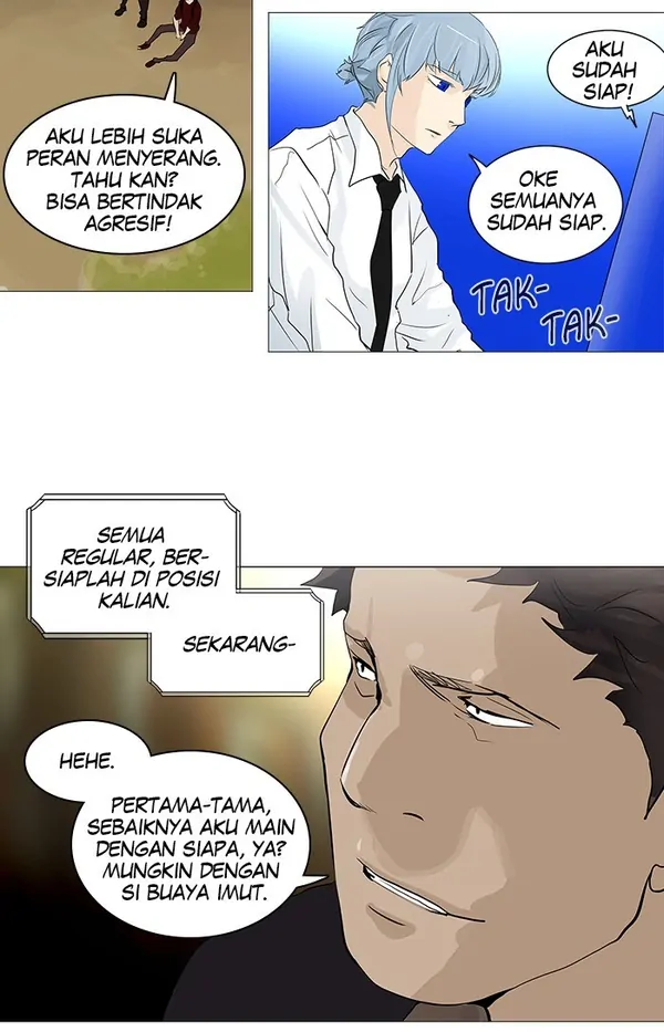 Baca Tower of God - Chapter 232 halaman 61