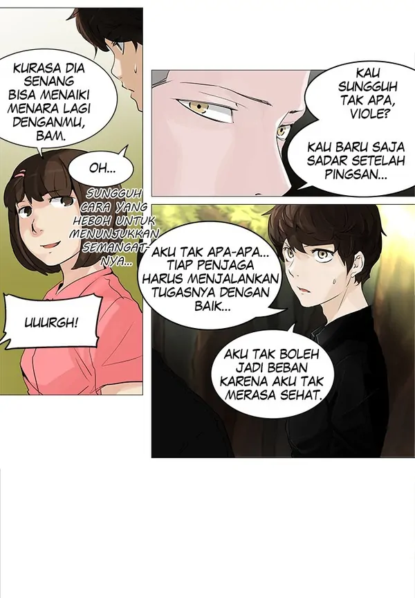 Baca Tower of God - Chapter 233 halaman 14