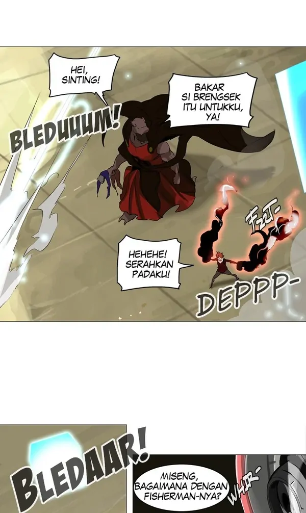 Baca Tower of God - Chapter 234 halaman 17