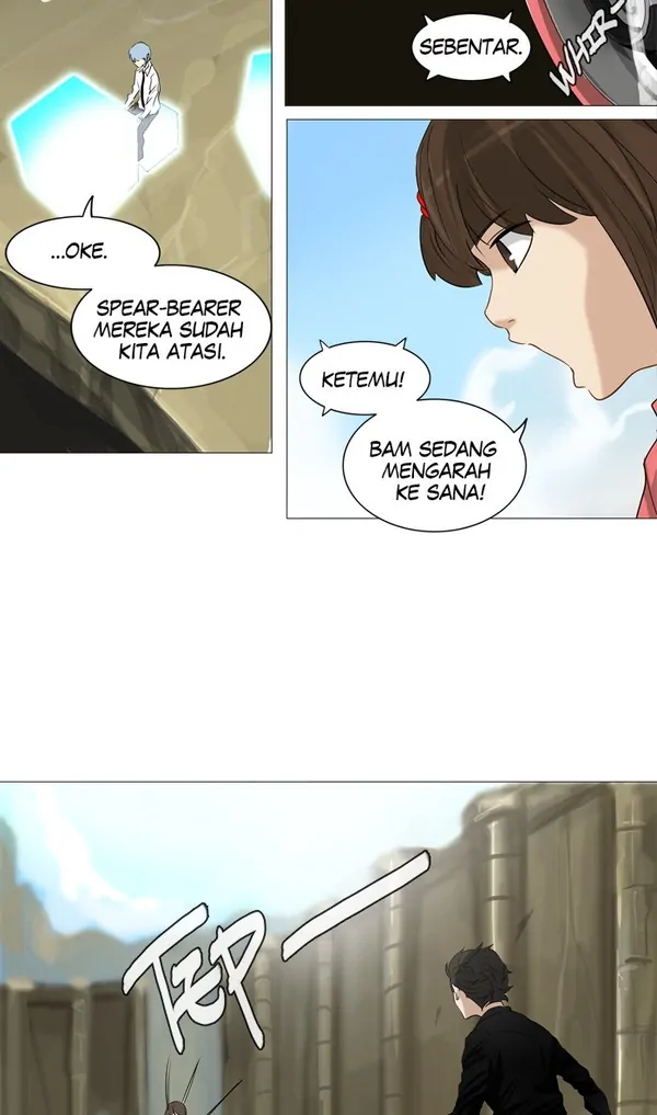 Baca Tower of God - Chapter 234 halaman 18