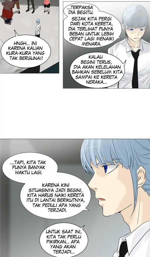 Baca Tower of God - Chapter 234 halaman 39