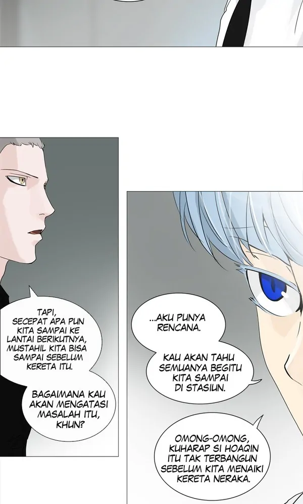 Baca Tower of God - Chapter 234 halaman 40