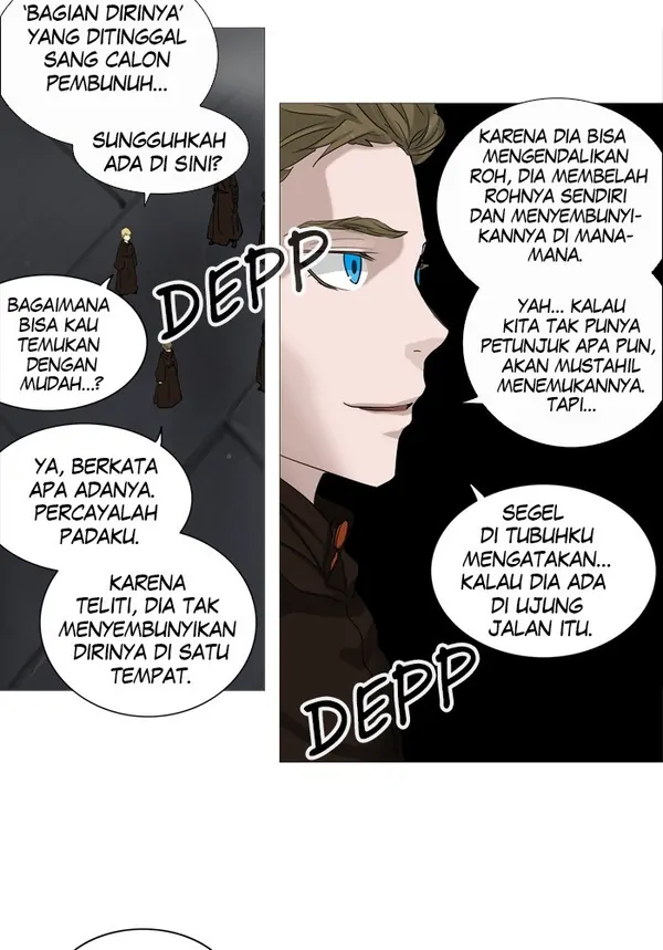 Baca Tower of God - Chapter 234 halaman 50