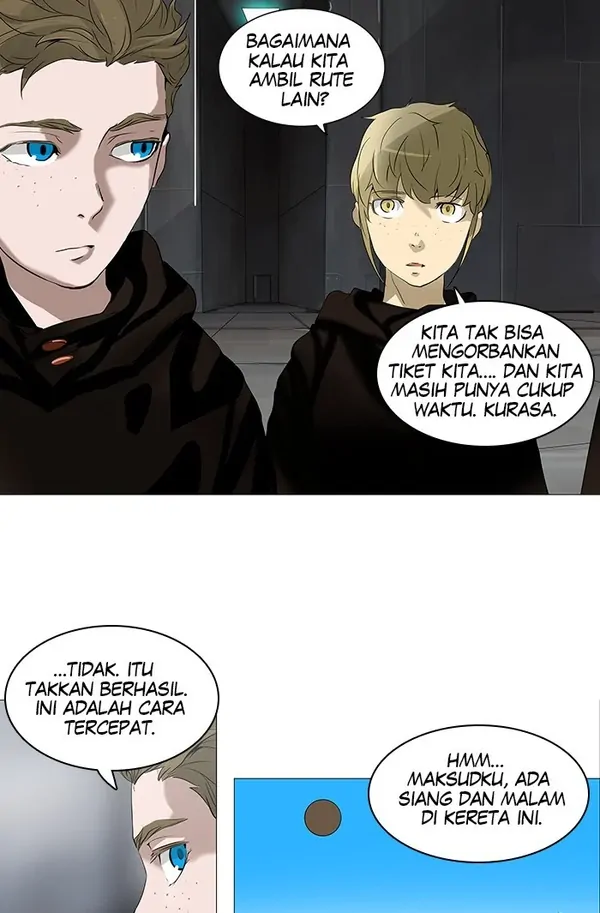 Baca Tower of God - Chapter 235 halaman 12