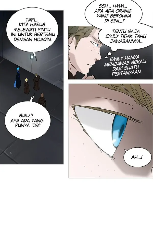 Baca Tower of God - Chapter 235 halaman 15