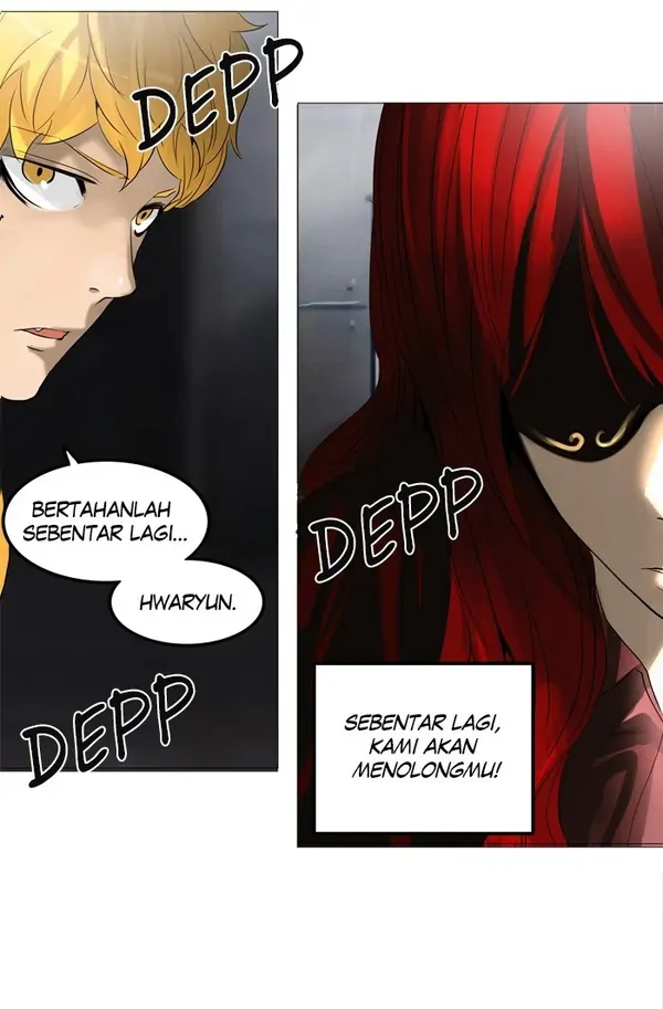 Baca Tower of God - Chapter 235 halaman 2