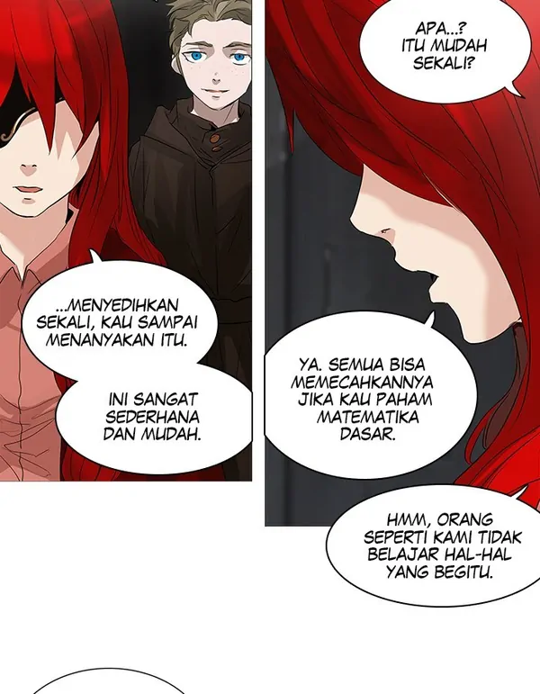 Baca Tower of God - Chapter 235 halaman 20