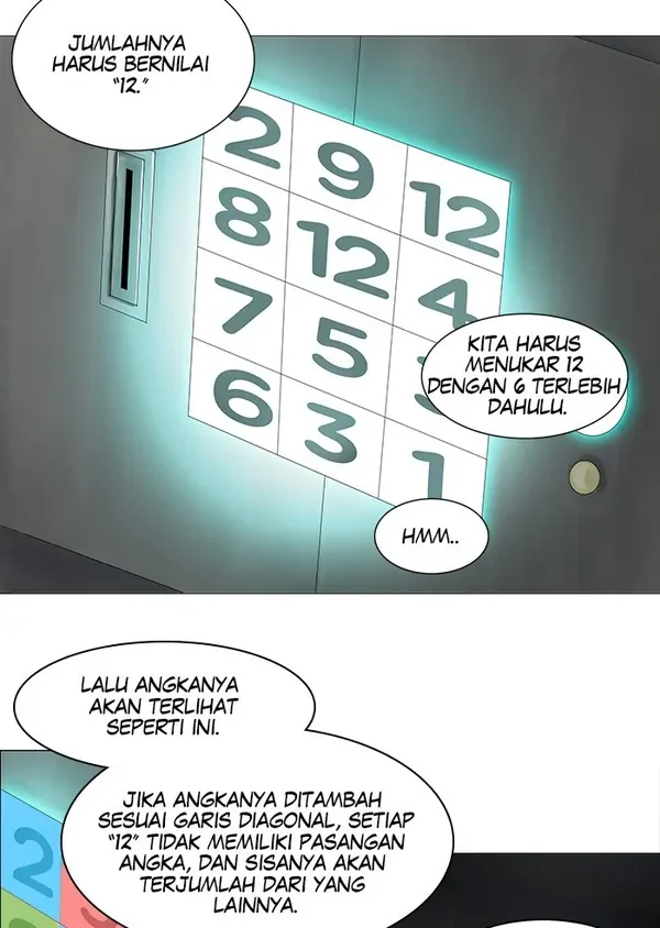 Baca Tower of God - Chapter 235 halaman 21
