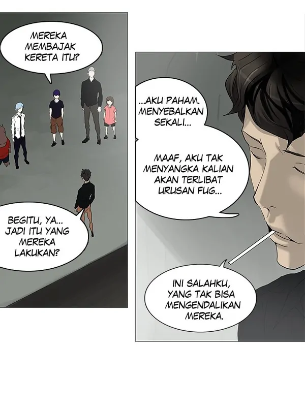 Baca Tower of God - Chapter 235 halaman 34