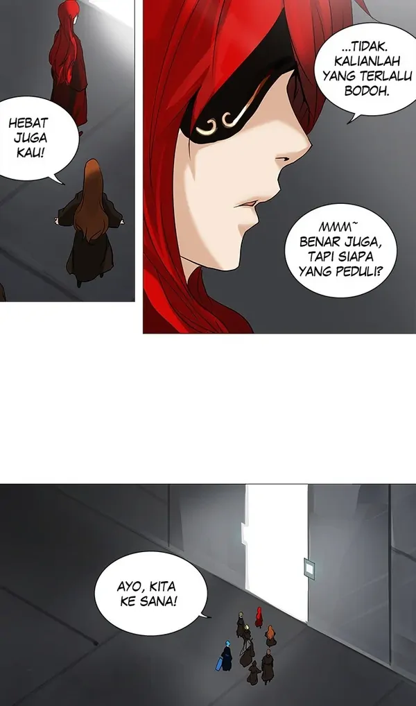 Baca Tower of God - Chapter 235 halaman 49