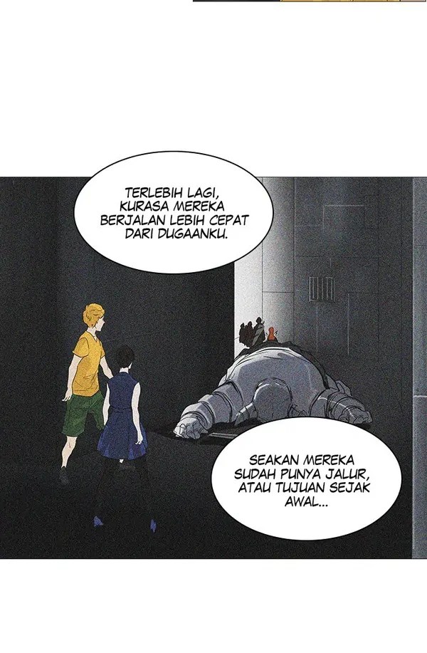 Baca Tower of God - Chapter 235 halaman 6