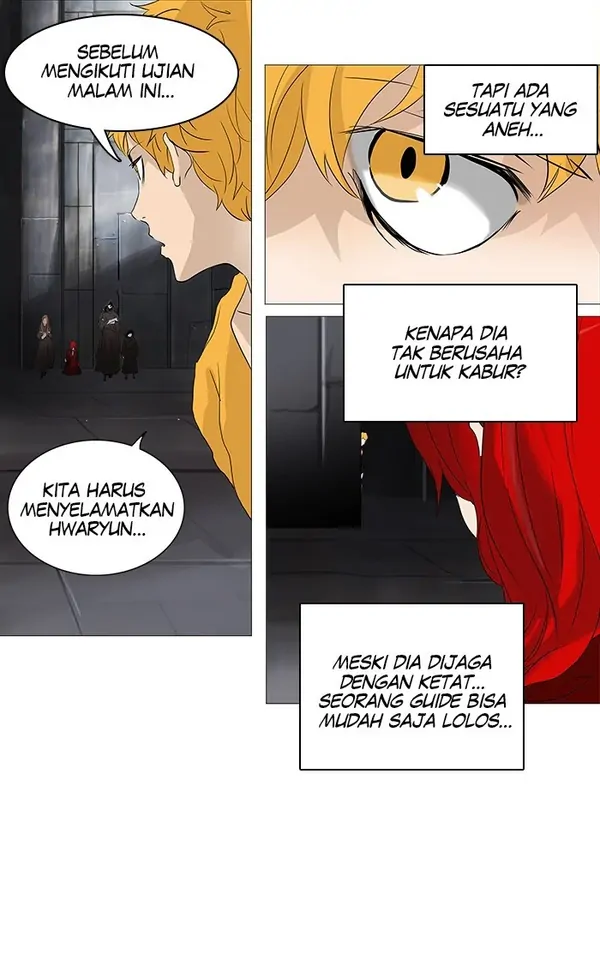 Baca Tower of God - Chapter 235 halaman 9