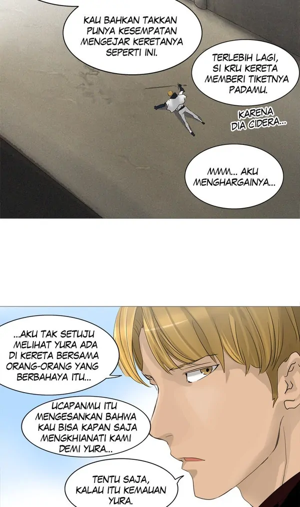 Baca Tower of God - Chapter 236 halaman 12