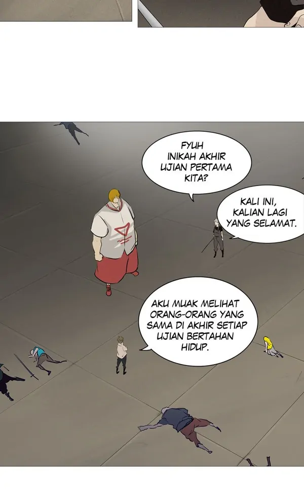 Baca Tower of God - Chapter 236 halaman 16