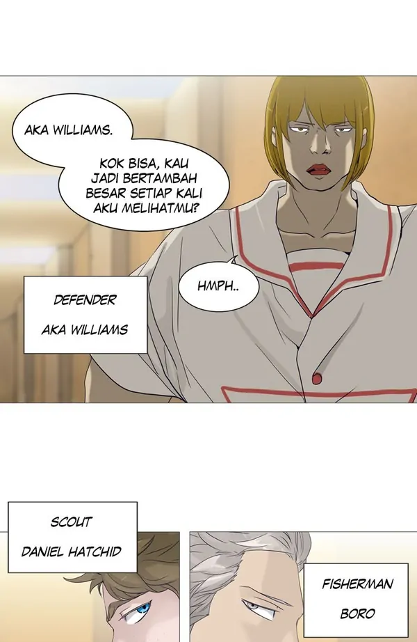 Baca Tower of God - Chapter 236 halaman 17