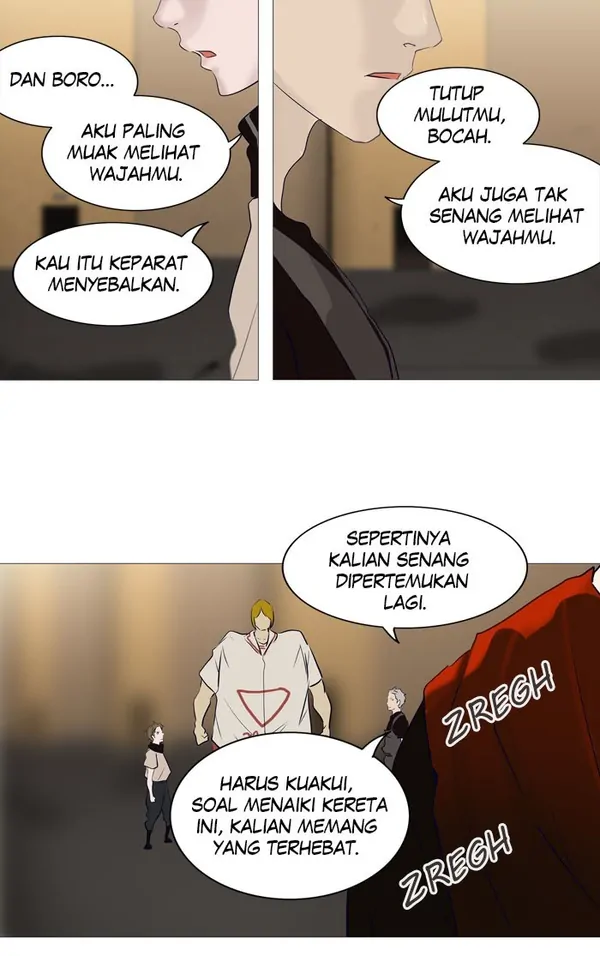 Baca Tower of God - Chapter 236 halaman 18