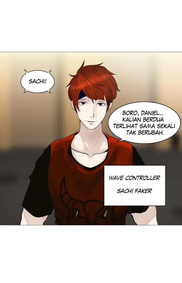 Baca Tower of God - Chapter 236 halaman 19