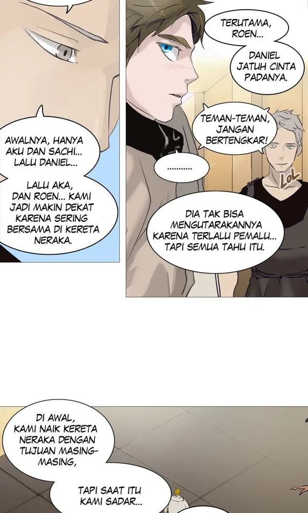 Baca Tower of God - Chapter 236 halaman 22