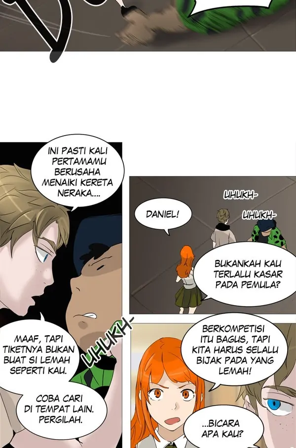 Baca Tower of God - Chapter 236 halaman 25