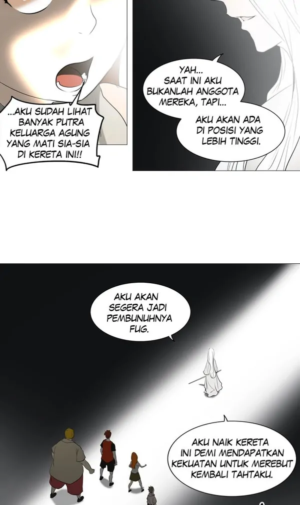 Baca Tower of God - Chapter 236 halaman 35