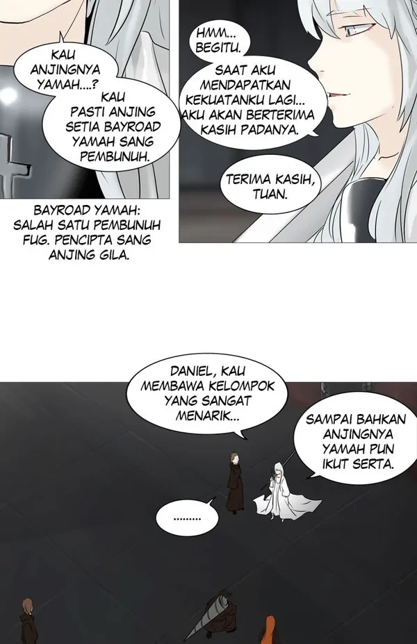 Baca Tower of God - Chapter 236 halaman 45
